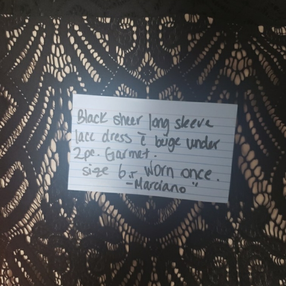 Dress - Picture 2 of 2